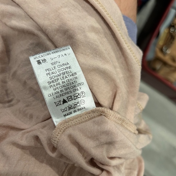 Valentino T-Shirt Couture Rose - Picture 5 of 5